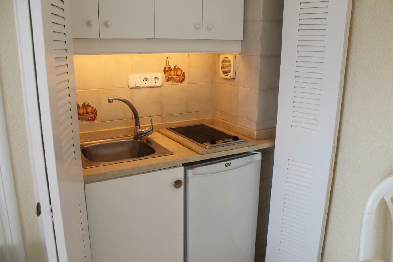 Retiro III 3134 Vyb Lägenhet Denia Exteriör bild
