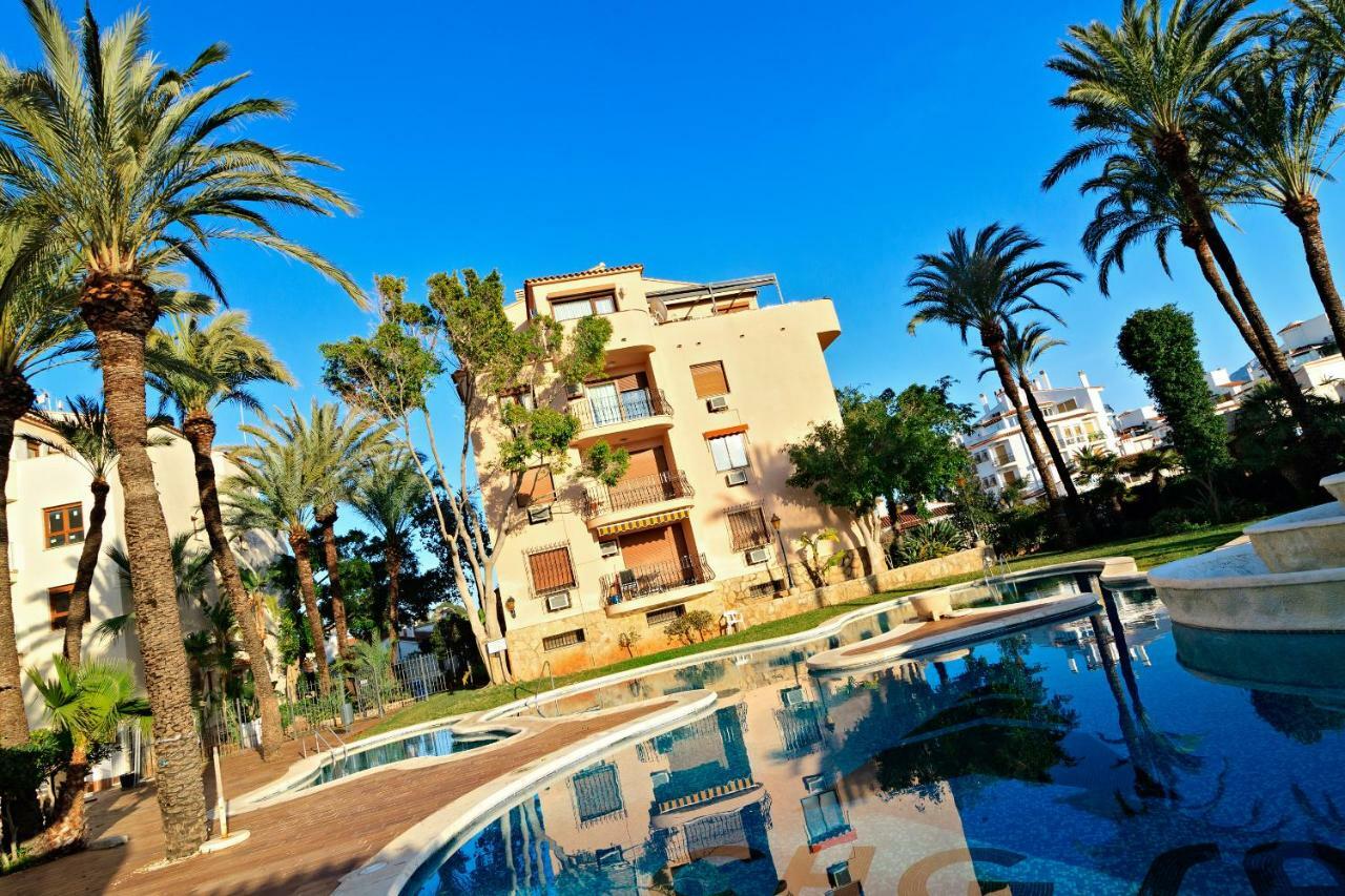 Retiro III 3134 Vyb Lägenhet Denia Exteriör bild