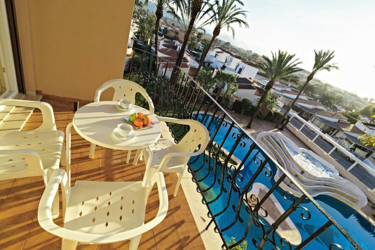 Retiro III 3134 Vyb Lägenhet Denia Exteriör bild
