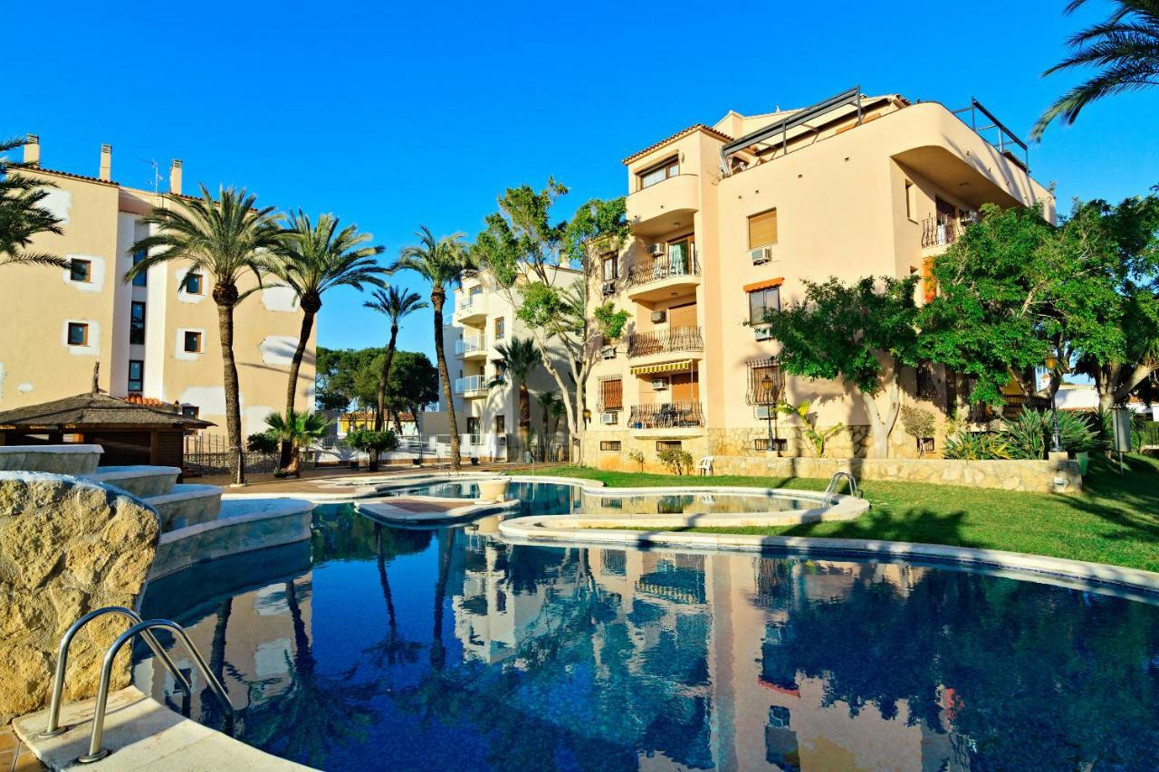 Retiro III 3134 Vyb Lägenhet Denia Exteriör bild