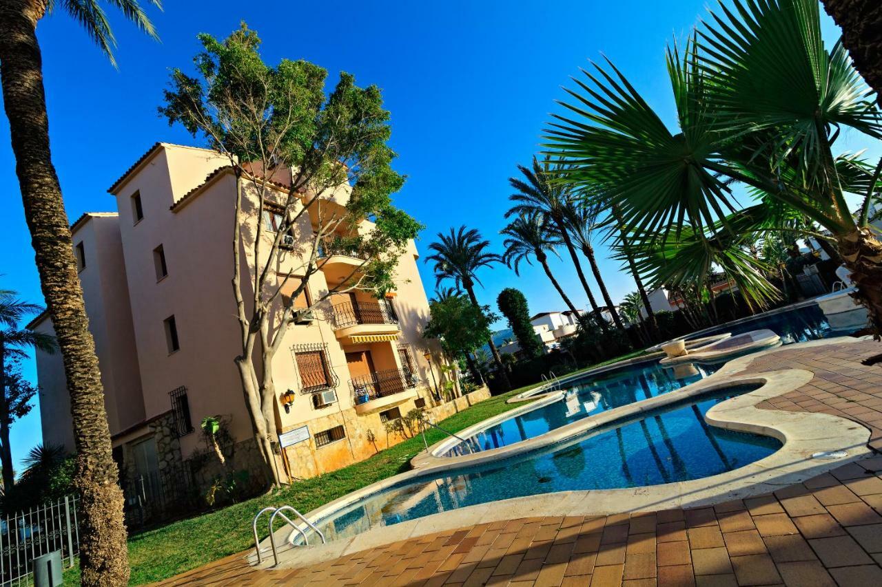 Retiro III 3134 Vyb Lägenhet Denia Exteriör bild