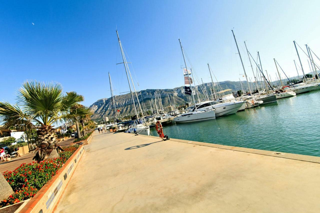 Retiro III 3134 Vyb Lägenhet Denia Exteriör bild