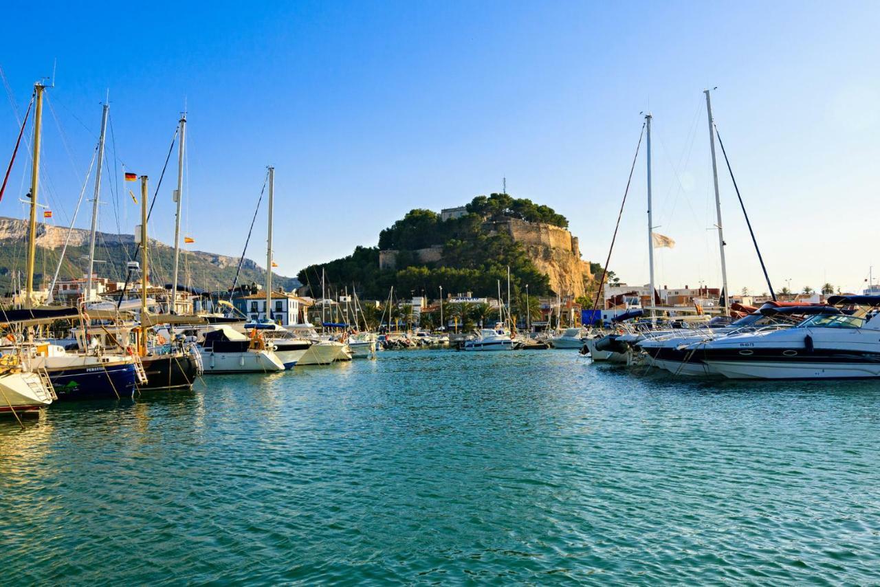 Retiro III 3134 Vyb Lägenhet Denia Exteriör bild