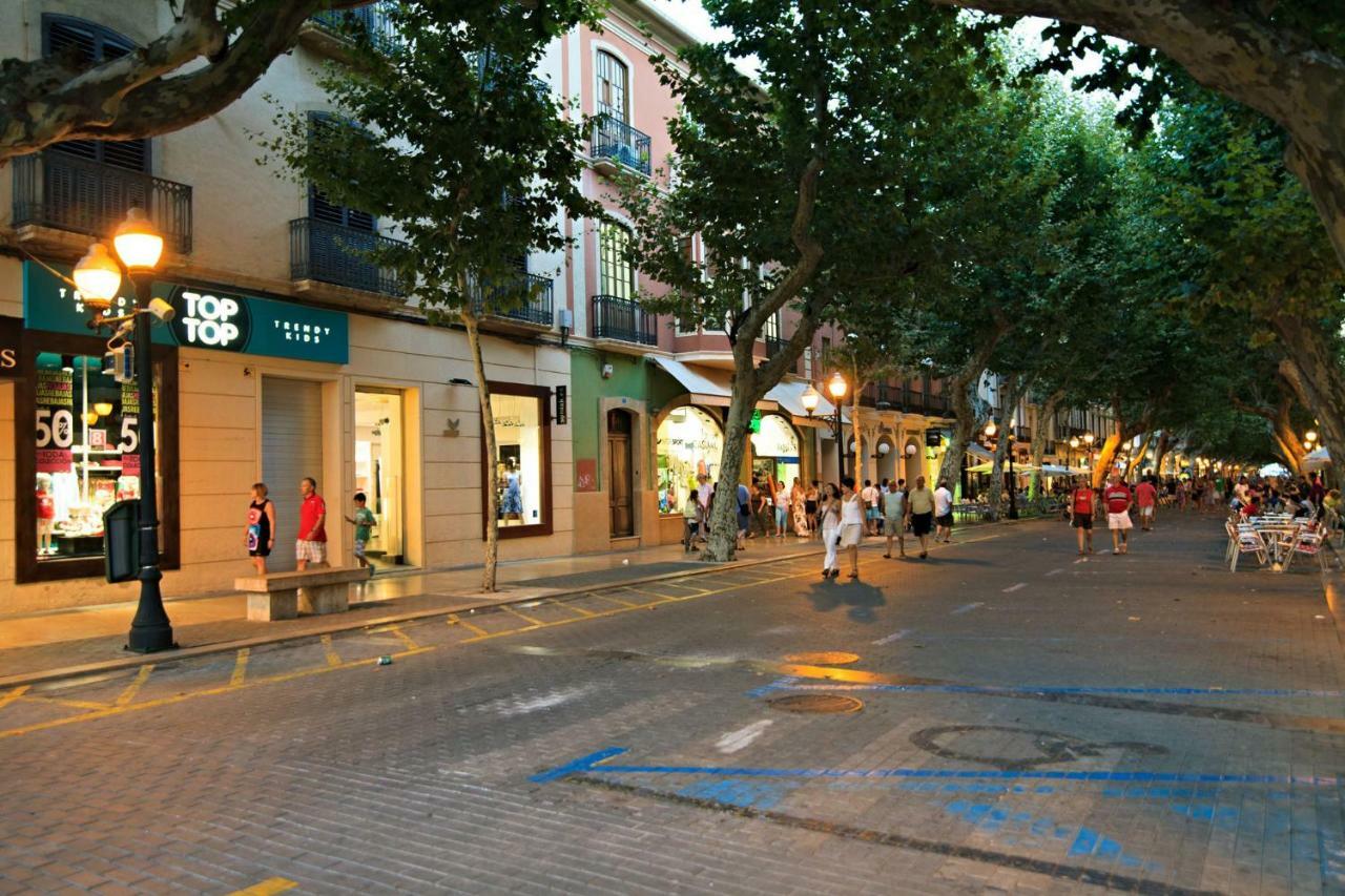 Retiro III 3134 Vyb Lägenhet Denia Exteriör bild