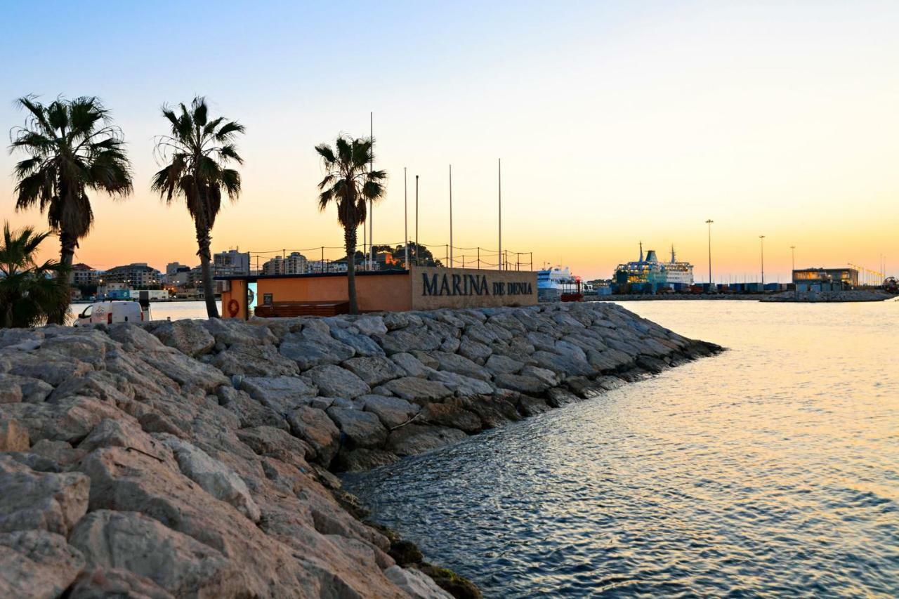 Retiro III 3134 Vyb Lägenhet Denia Exteriör bild