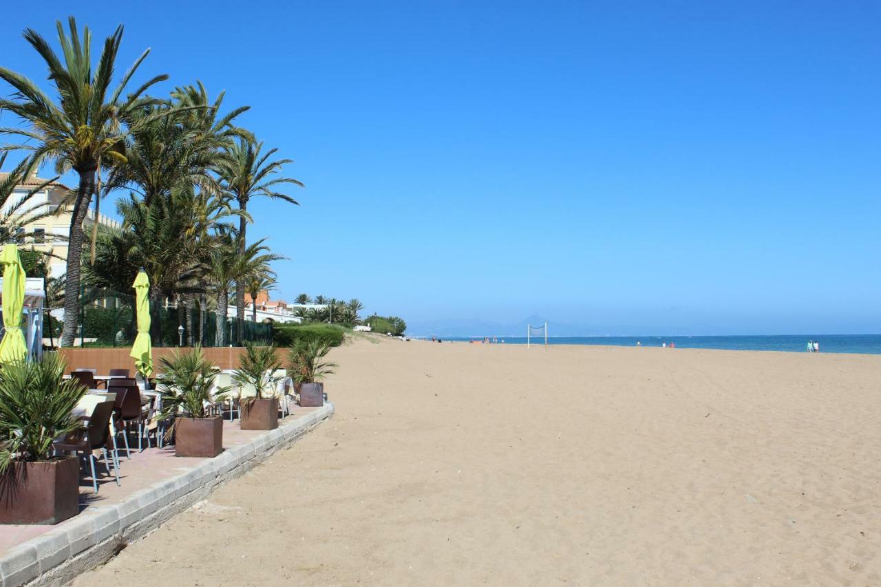 Retiro III 3134 Vyb Lägenhet Denia Exteriör bild